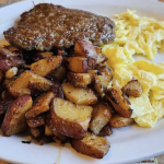 Steak & Eggs