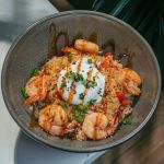 Arroz Chaufa