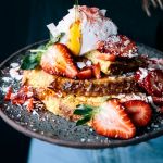 Coconut French Toast
