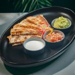 Golden Quesadilla