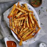 Yucca Fries